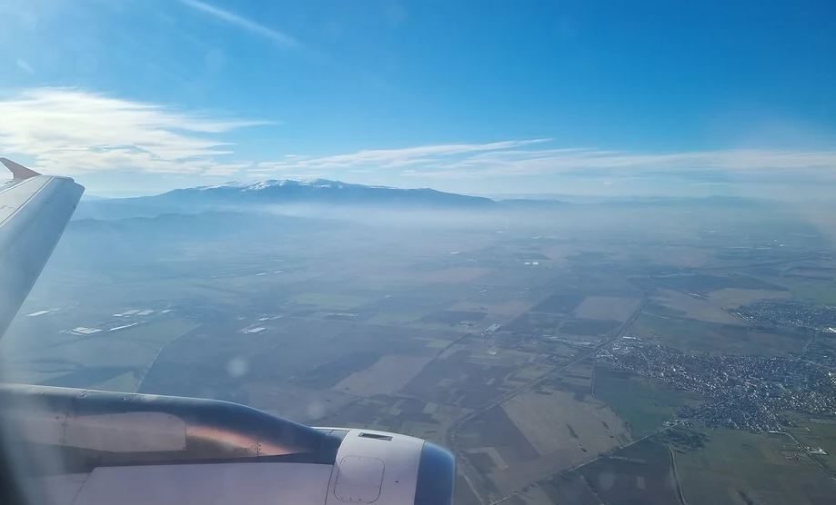 Ryanair: Zagreb – Sofija – Zagreb