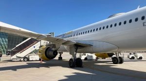 Vueling, Ryanair: Split – Rim – Bari