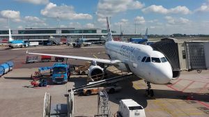 Croatia Airlines: Zagreb – Amsterdam – Zagreb