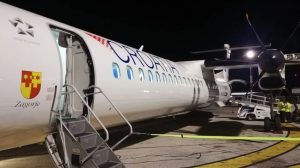 Croatia Airlines: Zagreb – Zadar – Pula