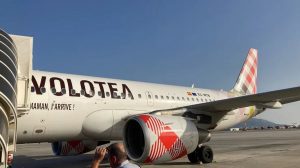 Ryanair, Volotea: Zagreb – Solun – Santorini