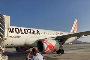 Ryanair, Volotea: Zagreb – Solun – Santorini