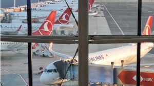 Turkish Airlines: Zagreb – Istanbul – Hurghada
