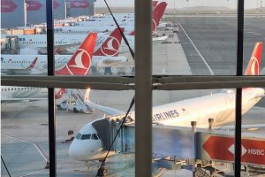 Turkish Airlines: Zagreb – Istanbul – Hurghada