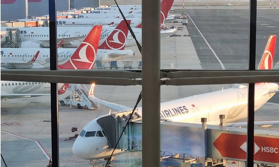 Turkish Airlines: Zagreb – Istanbul – Hurghada