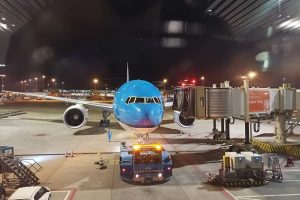 KLM Royal Dutch Airlines: Zagreb – Amsterdam – Zagreb