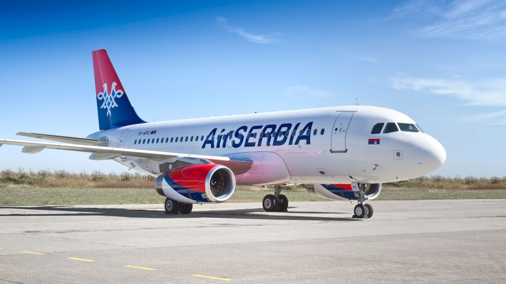 <strong>Air Serbia najavila zimske letove za Pulu</strong>