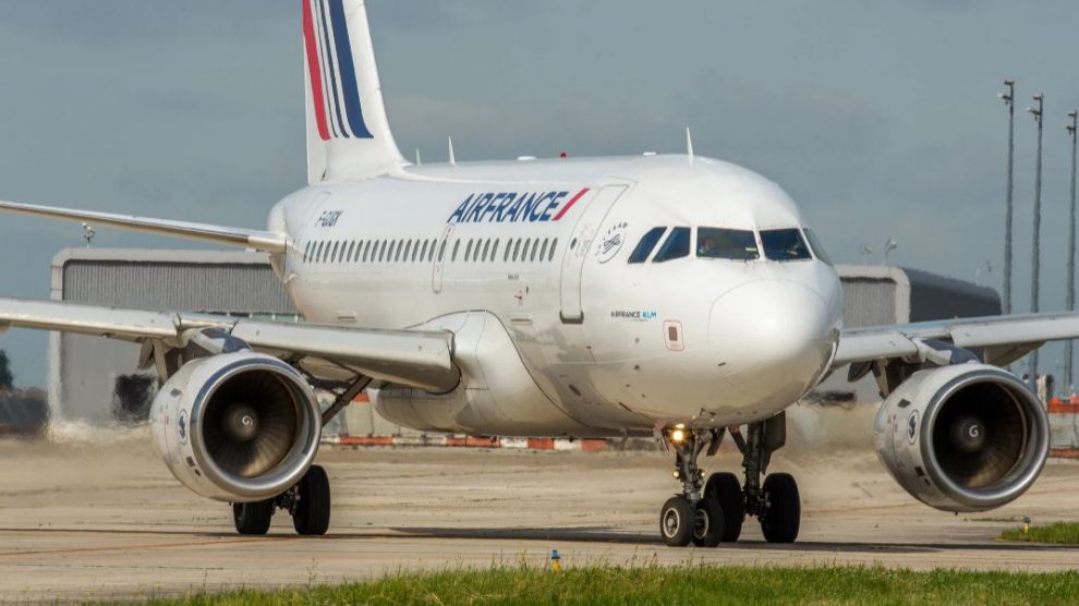 <strong>Air France planira više letova za Split</strong>