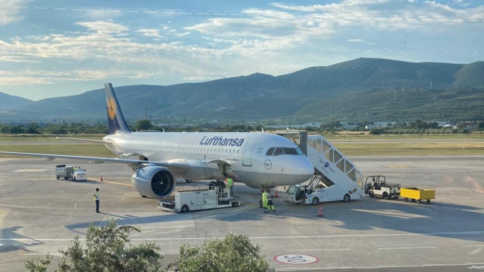 <strong>Lufthansa: Split – Frankfurt – Split</strong>