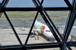 TAP Portugal: Zagreb – Lisabon – Zagreb