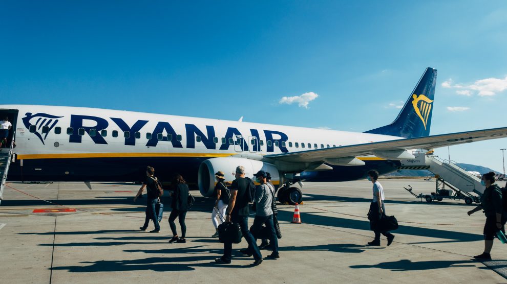 <strong>Ryanair najavio 5 novih linija prema Hrvatskoj</strong>