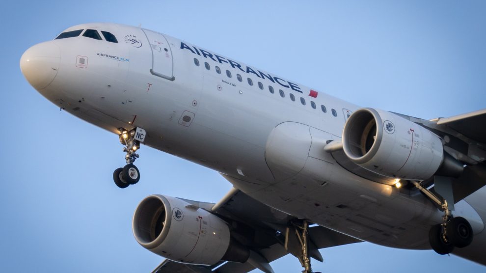 <strong>Air France ovog ljeta neće letjeti dva puta dnevno za Zagreb</strong>