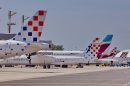 croatia airlines broj putnika zagreb aerodrom
