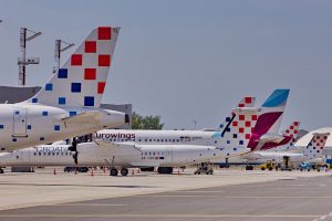 Zagreb preko 3 milijuna, u Hrvatskoj gotovo 10 milijuna avioputnika