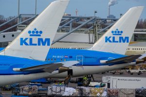 KLM povećao broj letova prema Splitu