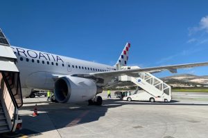 Croatia Airlines: Zagreb – Split – Zagreb (Schengen)