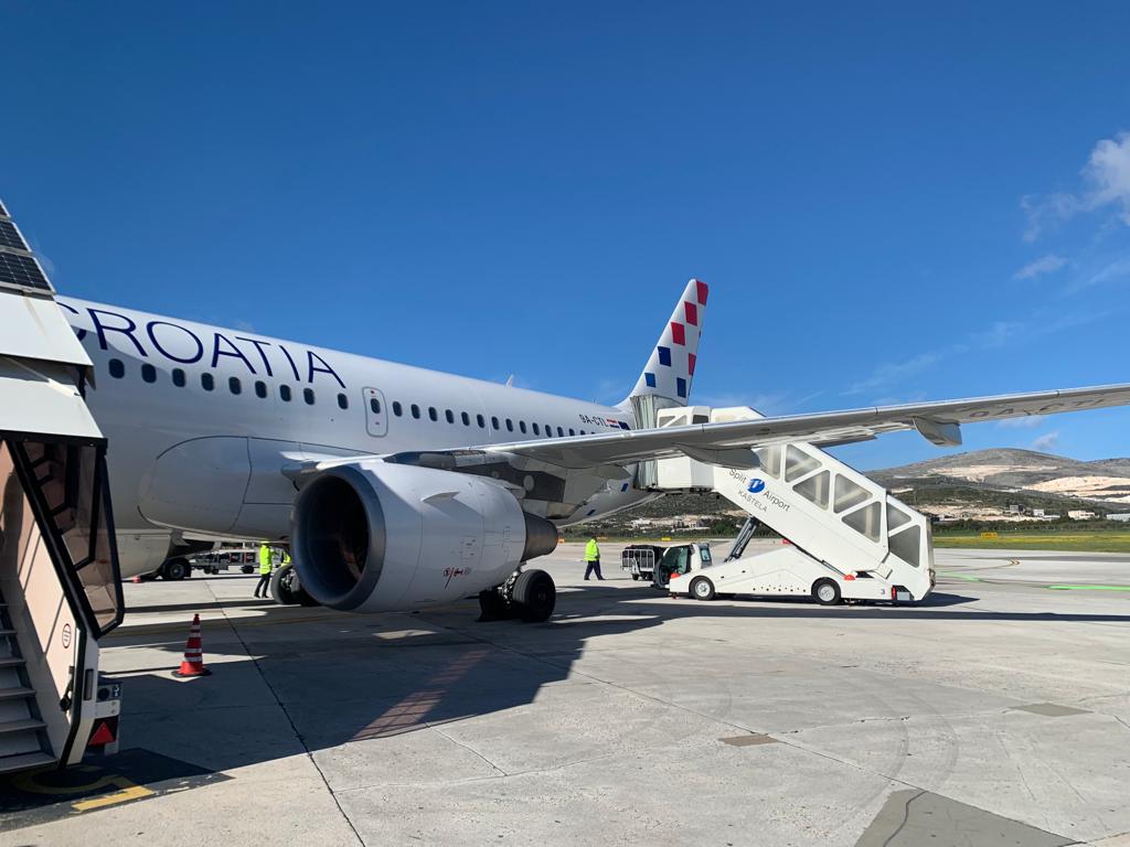 <strong>Poslovni rezultat Croatia Airlinesa u prvih šest mjeseci 2023. godine bolji nego pretkrizne 2019. &nbsp;</strong>