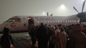 Croatia Airlines, Brussels Airlines, Air Dolomiti: Zagreb – Brussels – Milano – Munchen – Zagreb