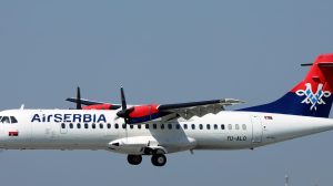 Air Serbia: Atena – Beograd – Zagreb