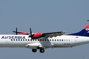 Air Serbia: Atena – Beograd – Zagreb