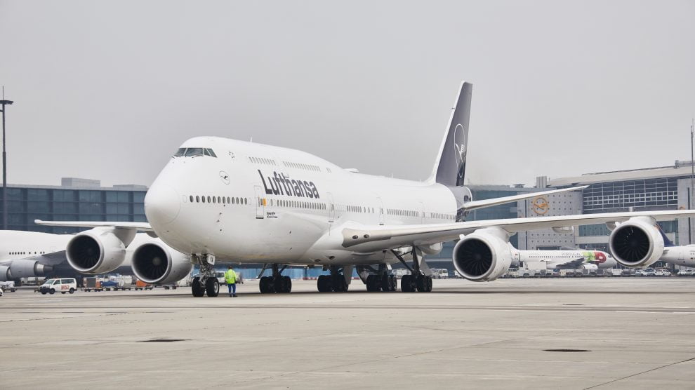 Lufthansa jedina iz Europe nudi letove sa B747 prema svijetu