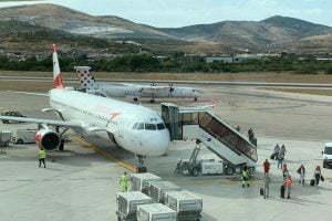 Prometna nedjelja na tri obalna aerodroma