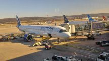 Croatia, Aegean Airlines: Zagreb – Zurich – Atena