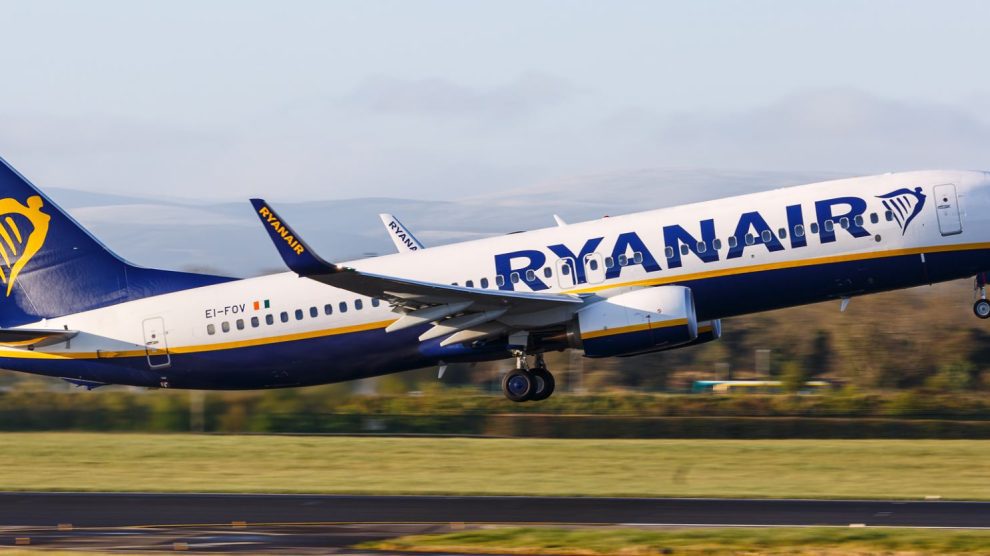 Ryanair iz Zagreba: 86 tjednih letova prema 27 odredišta