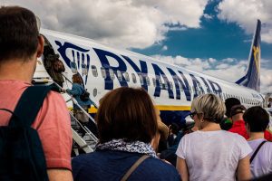 Ryanair u ožujku prevezao 12.6 miljuna putnika