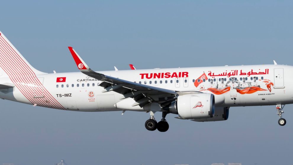 Tunisair planira charter letove prema Zagrebu