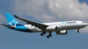 Povratak Air Transata i linije za Toronto