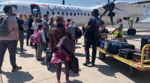 Croatia Airlines: Zagreb – Zadar