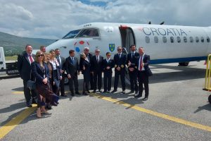 Croatia Airlines obnovila međunarodnu liniju Zagreb – Mostar