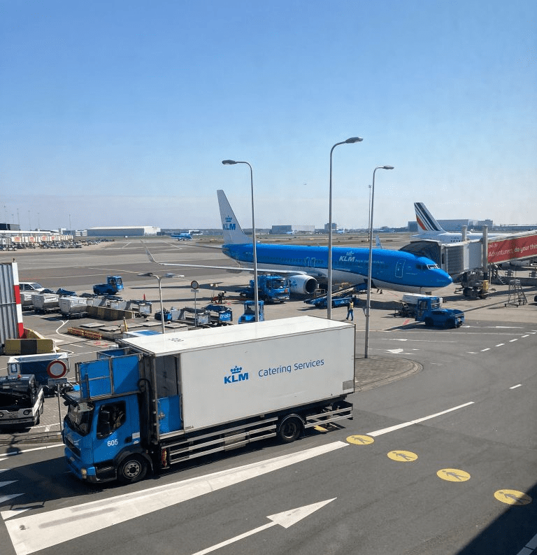 KLM, Croatia Airlines: Amsterdam &#8211; Zagreb &#8211; Split