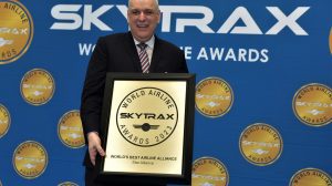 Star Alliance proglašen najboljim svjetskim zrakoplovnim savezom na dodjeli nagrada Skytrax