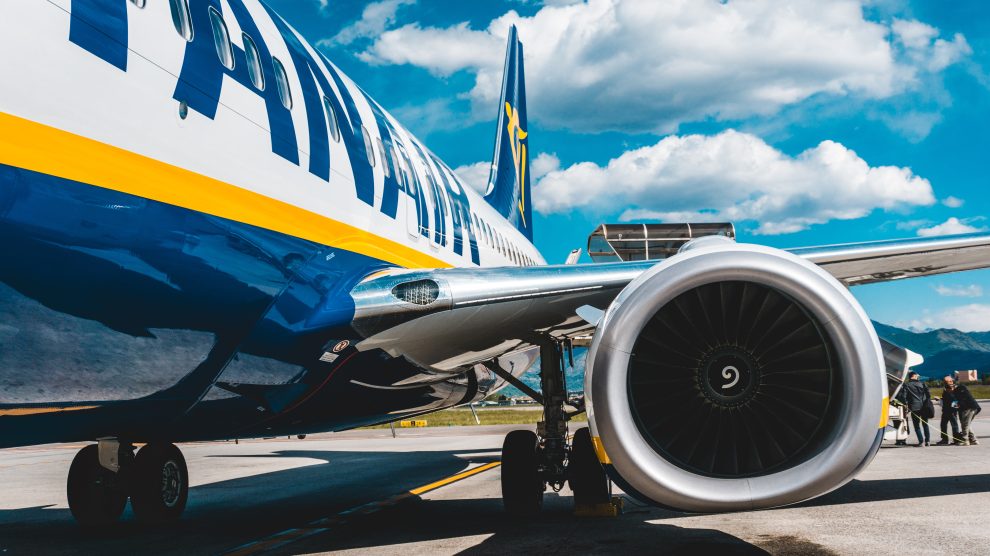 Ryanair pokušao naplatiti 90 eura putnicima s dva pekarska proizvoda na letu