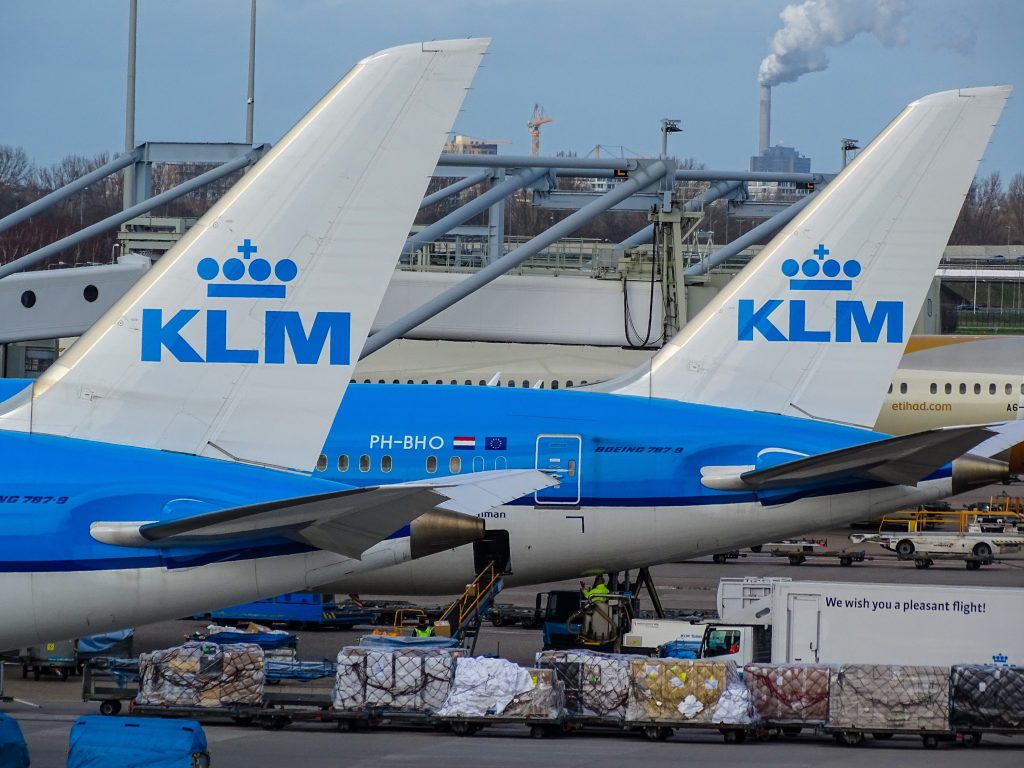 KLM otkazao više od 80 letova prema Splitu