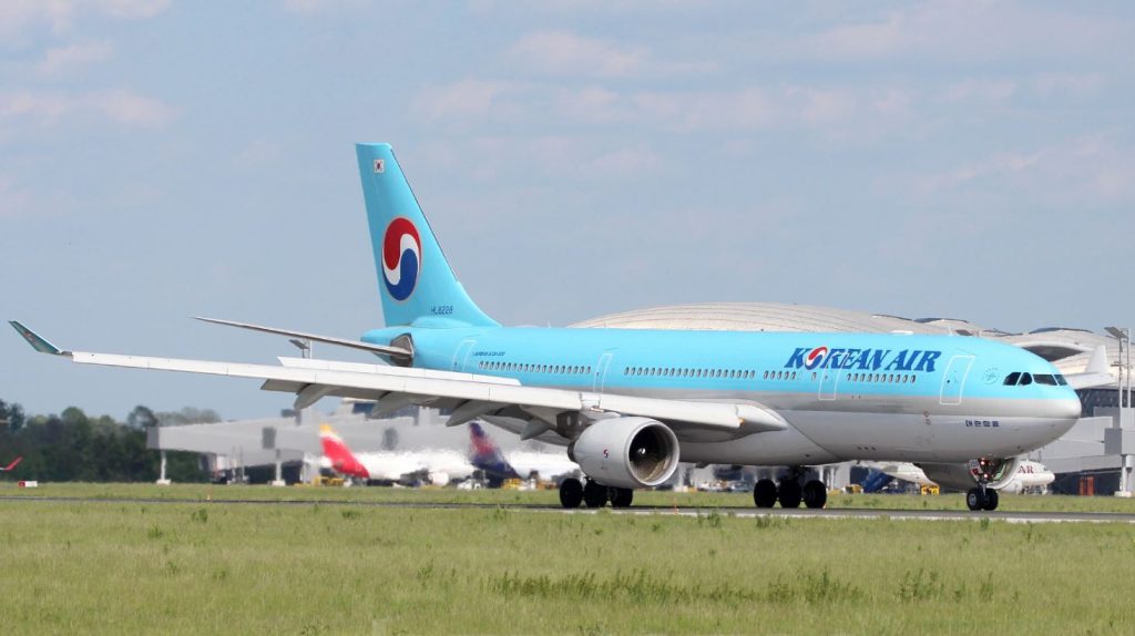Povratak Korean Aira u Zagreb