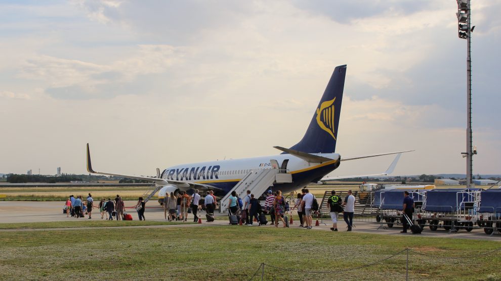 <strong>Novi štrajk Ryanair pilota baziranih u Belgiji mogao bi se osjetiti i u Hrvatskoj</strong>