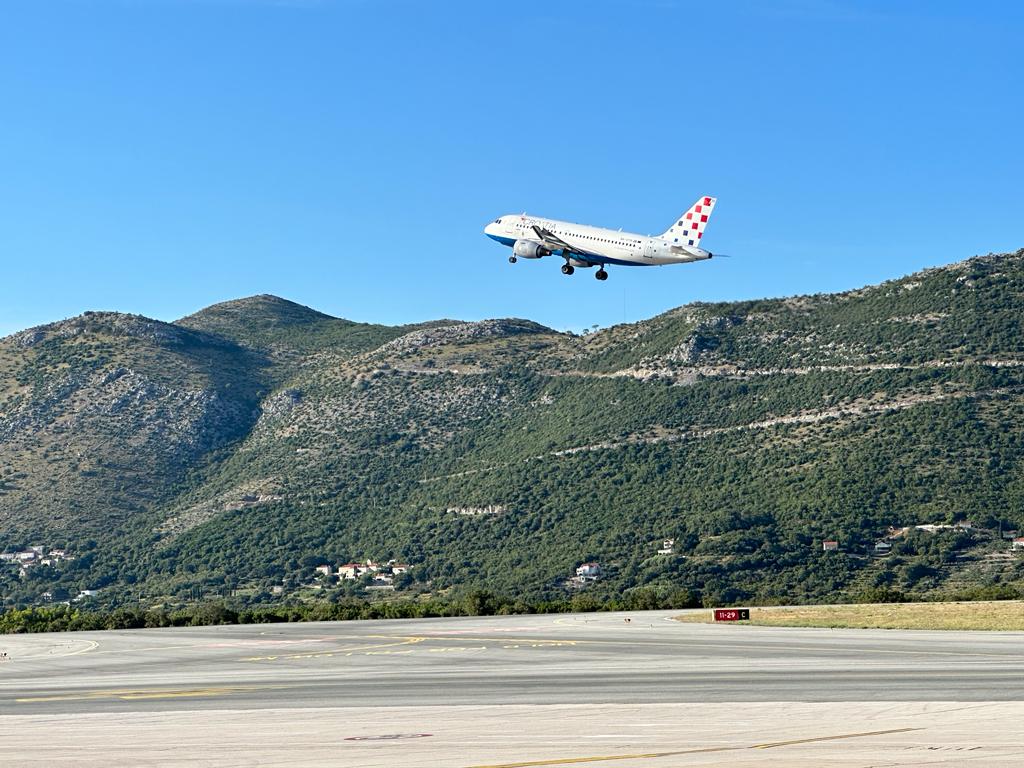 Croatia Airlines najavila zimski red letenja!