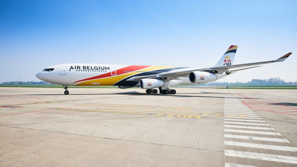 Air Belgium obustavlja sve putničke linije i otkazuje zakazane letove