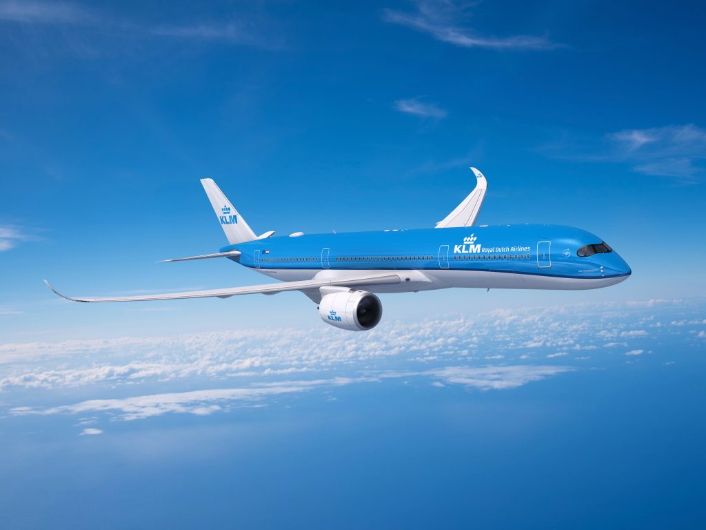<strong>KLM obnavlja flotu kupnjom 50 zrakoplova iz obitelji Airbus A350</strong>