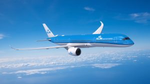 <strong>KLM obnavlja flotu kupnjom 50 zrakoplova iz obitelji Airbus A350</strong>