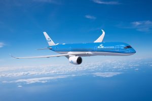 <strong>KLM obnavlja flotu kupnjom 50 zrakoplova iz obitelji Airbus A350</strong>