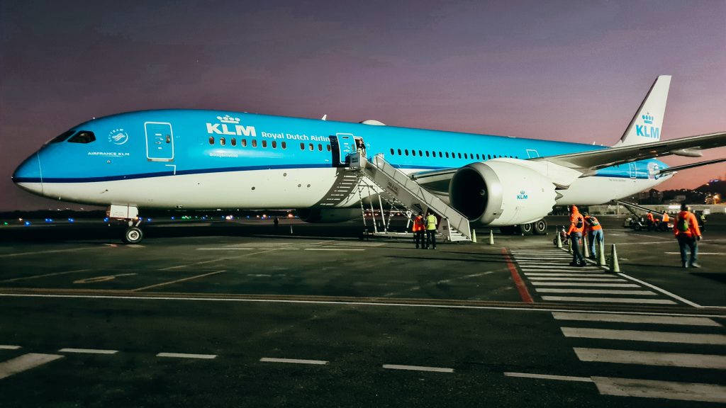 Jednosatni štrajk pilota nizozemskog nacionalnog avioprijevoznika (KLM)