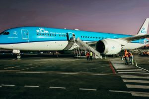 Jednosatni štrajk pilota nizozemskog nacionalnog avioprijevoznika (KLM)