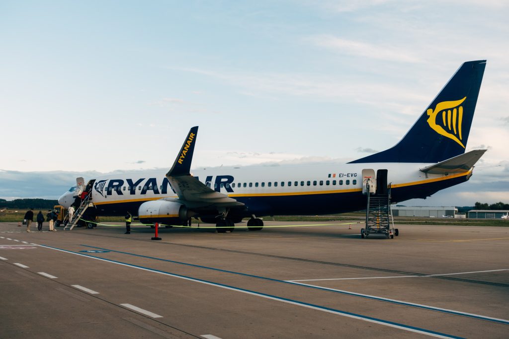 Popis svih odredišta Ryanaira iz Zagreba i Osijeka u rujnu i listopadu!