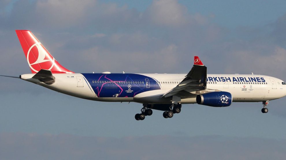 Tri širokotrupca Turkish Airlinesa u jednom tjednu u Zagrebu