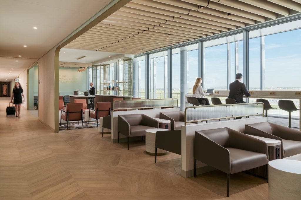 Star Alliance otvorio novi salon u pariškoj zračnoj luci Charles de Gaulle