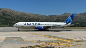 United sljedećeg ljeta planira veće zrakoplove prema Dubrovniku
